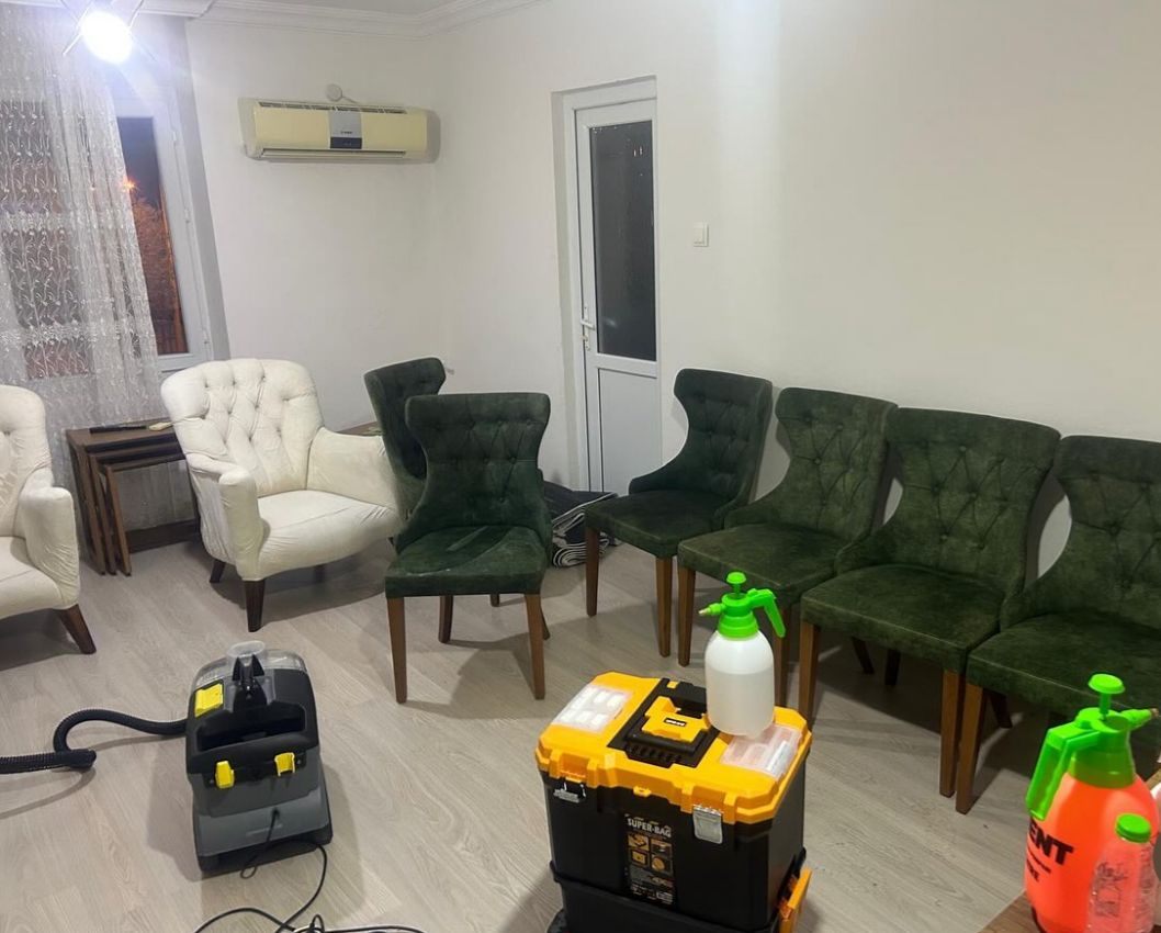 Akyıl Koltuk Yıkama